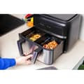 Miniatyrbild 2 av 5: Airfryer-form - PYREX - 1450143 - Rektangulär - Borosilikatglas - 23 x 15 cm