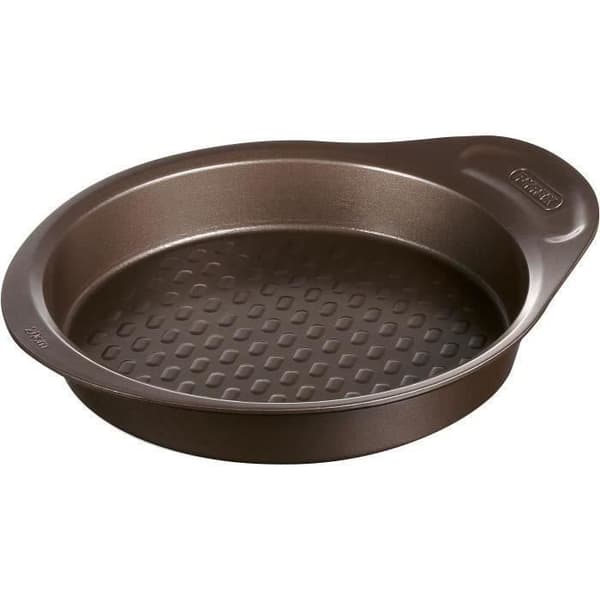 Springform - PYREX - 1452004 - Kolstål - Non-stick - 26 cm