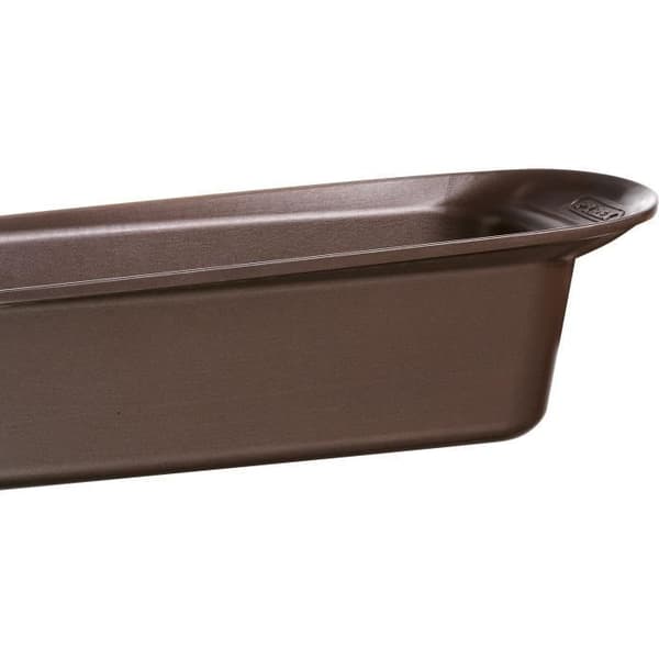 Kakform - PYREX - 1452011 - Kolstål - Non-stick - 30 x 11 cm
