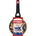 Pikkukuva 1 / 4: Gryta + lock - PYREX - 1455031 - Non-stick - 18 cm - PFAS-fri
