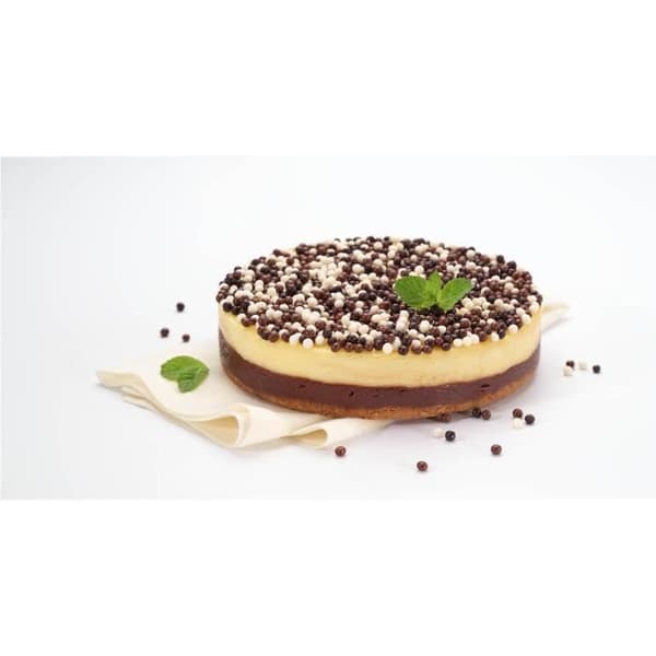 Springform - PYREX - 1452005 - Rund - Kolstål - Non-stick - 14 cm