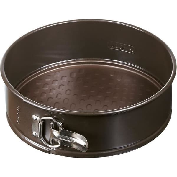Springform - PYREX - 1452005 - Rund - Kolstål - Non-stick - 14 cm