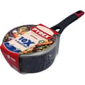 Miniatyrbild 3 av 4: Gryta + lock - PYREX - 1455032 - Non-stick - 20 cm - PFAS-fri