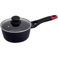 Miniatyrbild 2 av 4: Gryta + lock - PYREX - 1455032 - Non-stick - 20 cm - PFAS-fri