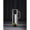 Miniatyrbillede 2 af 4: Glaskanna - BODUM - Biasca - Kopparlock med filter - 1,2 L - Transparent