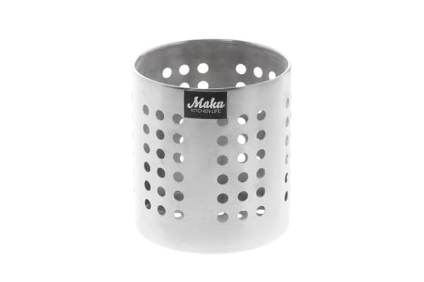 Bestickkorg 13 cm Rostfri Maku