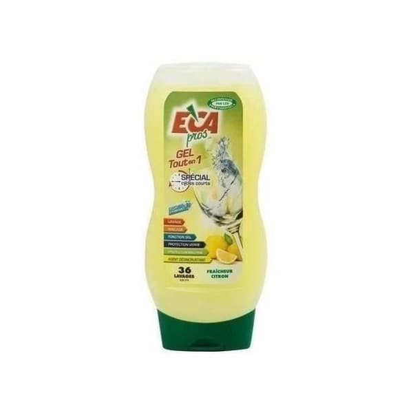 ECA PROS Allt i ett diskgel 720ml
