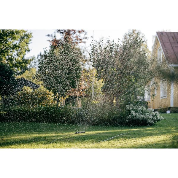 Vattenspridare S-M Comfort Oscillerande