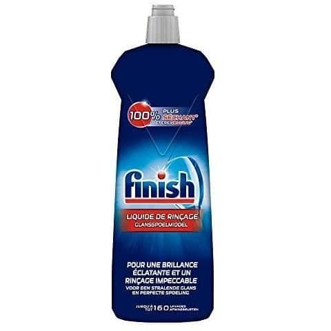 Finish Shine and Dry Diskmaskinsköljvätska 800 ml, förpackning om 3