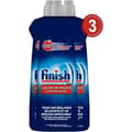 Miniatyrbild 1 av 4: Finish Shine and Dry Diskmaskinsköljvätska 800 ml, förpackning om 3