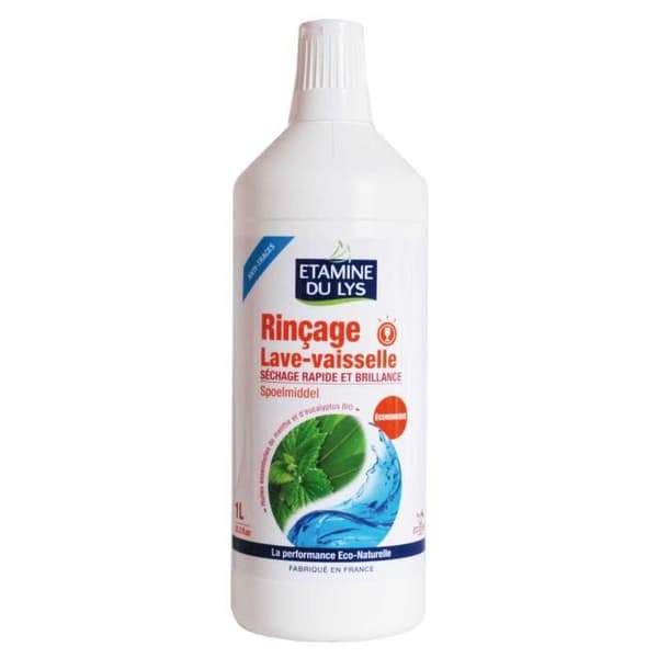 Etamine du Lys Diskmaskin Skölj Ekologisk 1L