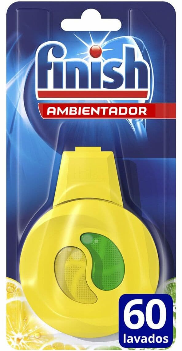 Dishwasher Neutraliser Finish Lemon