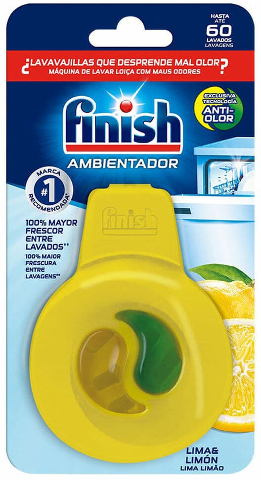 Dishwasher Neutraliser Finish Lemon