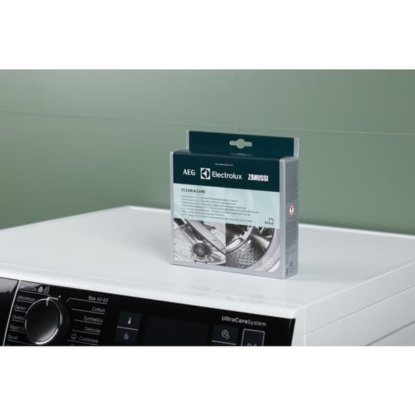 Electrolux M2GCP120 pesukoneen rasvanpoistoaine
