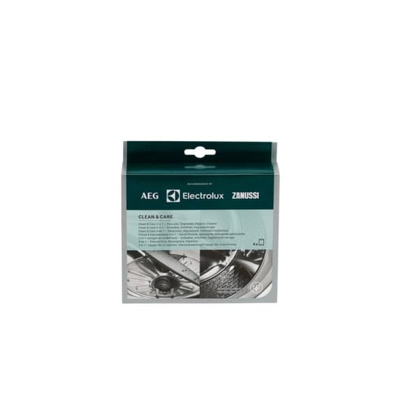 Electrolux M2GCP120 Tvättmaskinsavfettningsmedel