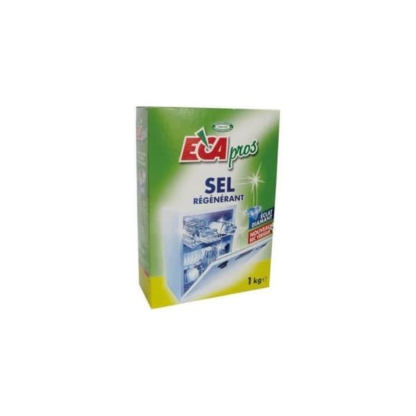 ECA PROS Ecapros regenererande anti-kalksalt - 1 kg