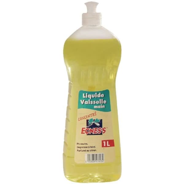 Diskmedel Ecness - Flaska 1 l