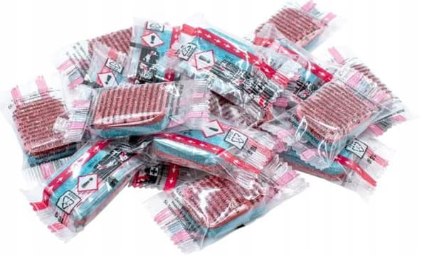 Astianpesukoneen kapselit 250 kpl. ALL IN ONE 12in1 saksalaista laatua