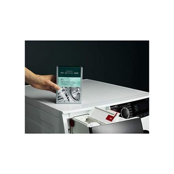 AEG M3GCS200 9029799278 Diskmaskin och tvättmaskin salt 1 kg