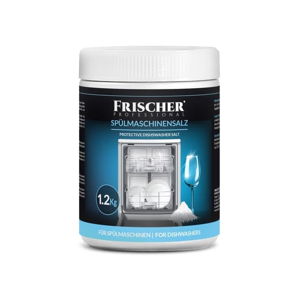 Frischer diskmaskinssalt 1,2 kg