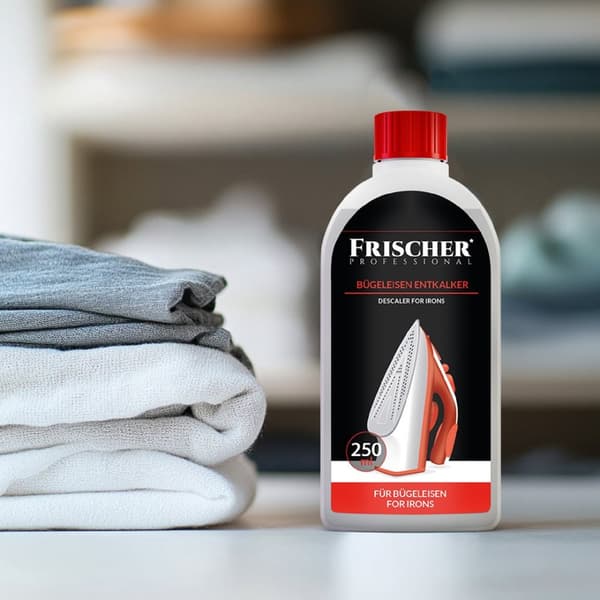 Frischer avkalkningsmedel för strykjärn 0,25 l