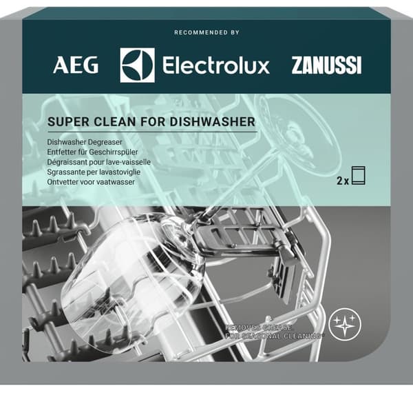 Electrolux M2DCP050 Diskmaskin