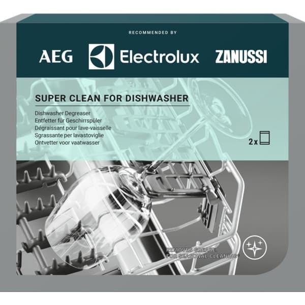 Electrolux M2DCP050 Diskmaskin
