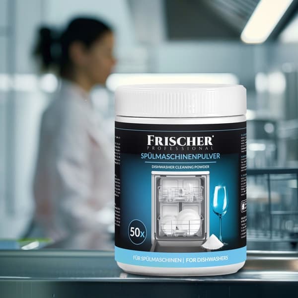 Frischer diskmaskinspulver 1 kg
