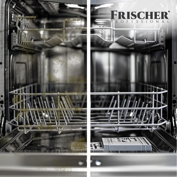 Frischer Diskmaskinsrengöring 0,25l