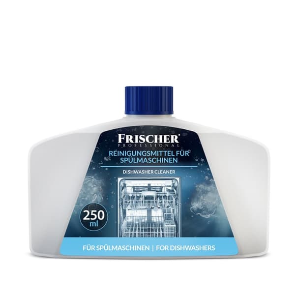 Frischer Diskmaskinsrengöring 0,25l