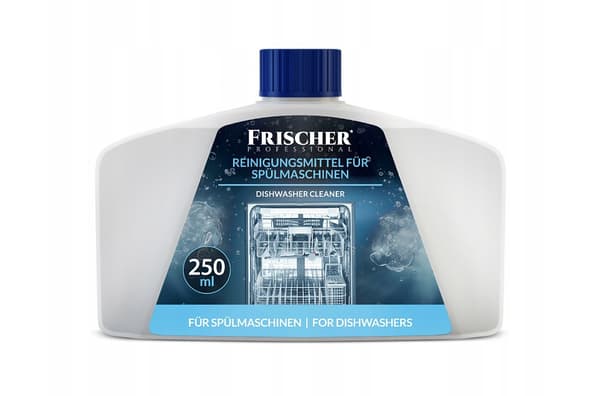 Frischer Diskmaskinsrengöring 0,25l