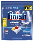 Pikkukuva 1 / 2: FINISH QUANTUM ALL IN ONE astianpesukonekapselit SITRUUNA 60 kaps.