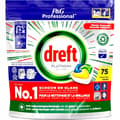 Pikkukuva 3 / 9: DREFT PLATINUM Astianpesukonekapselit Sitruuna 75 kpl