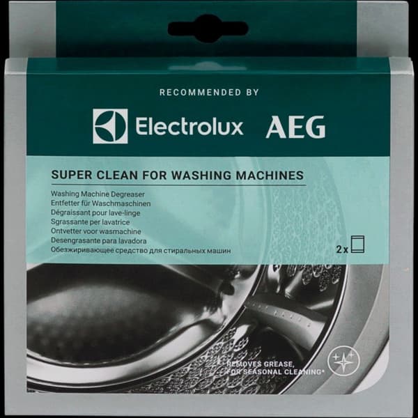 Electrolux M2WCP051 Opvaskemaskinerens (2 poser)