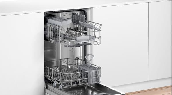 Bosch diskmaskin SPV2IKX10E