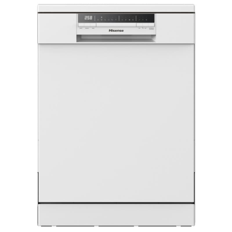 Diskmaskin Hisense HS60240W Vit (60 cm)