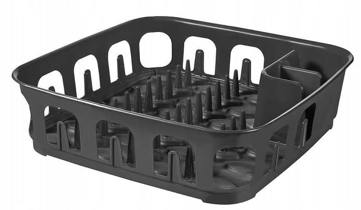 CURVER ESSENTIALS svart disktork