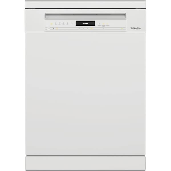 Itsenäinen astianpesukone MIELE 7410 SC BRWS AutoDos, 14 sarjaa, 10 ohjelmaa, 60 cm, luokka A, valkoinen