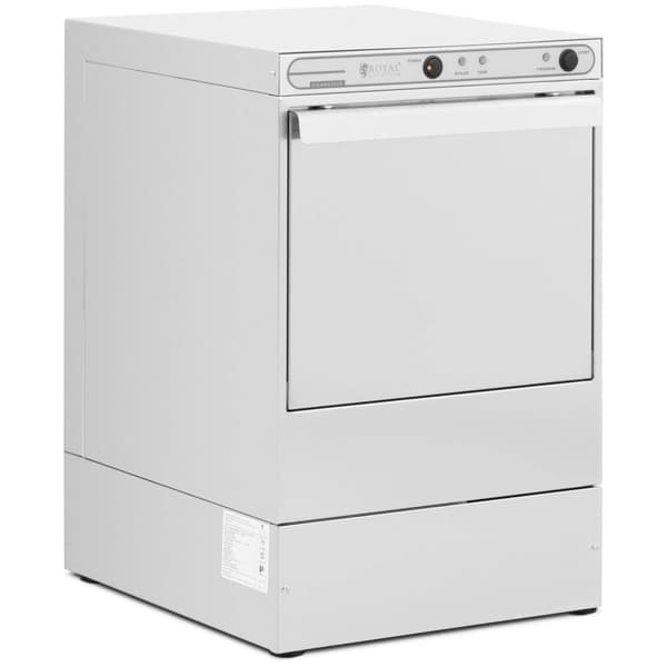 Royal Catering Industriopvaskemaskine - 40 x 40 cm - Royal Catering