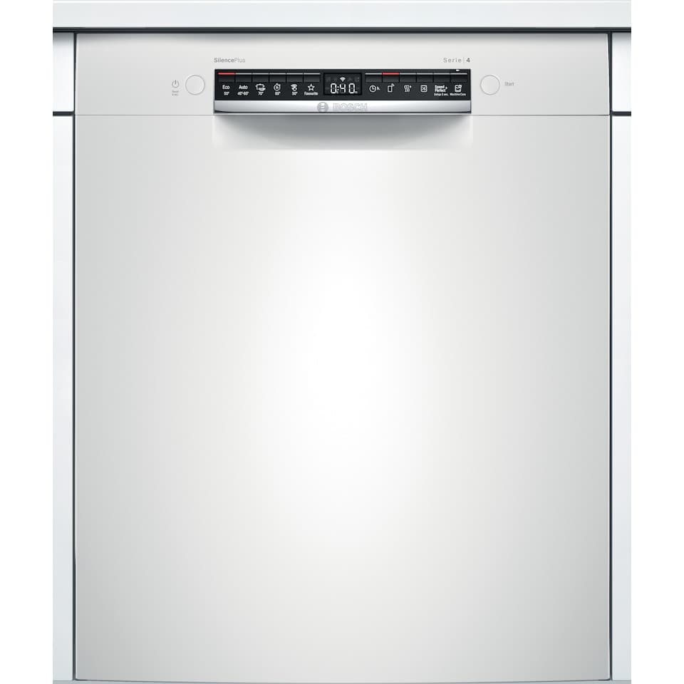 Bosch Diskmaskin SMU4HVW72S