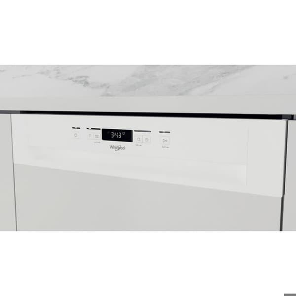 Inbyggd diskmaskin 60 cm WBC 3 C 26