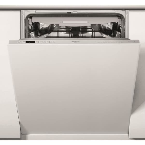 Inbyggd diskmaskin WHIRLPOOL WKCIO3T133PFE 6:e Sinnet - 14 kuvert - Induktion - 43 dB - besticklåda