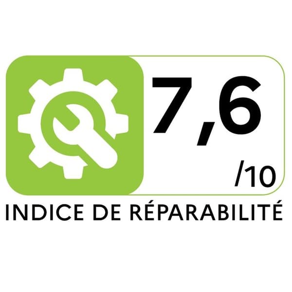 WHIRLPOOL WFC3C42P diskmaskin - 14 Platser - 8 program - 42dB - Klass C - Vit