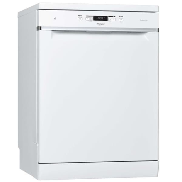 WHIRLPOOL WFC3C42P diskmaskin - 14 Platser - 8 program - 42dB - Klass C - Vit