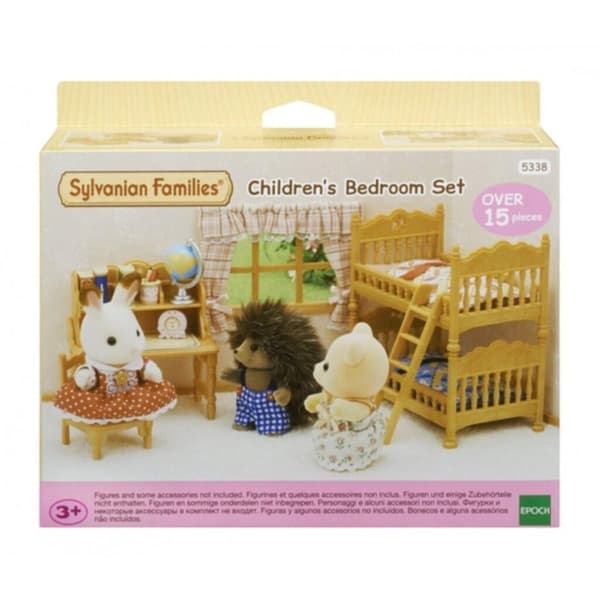 Sylvanian Familjer 5338 Barns Slaapkamerset