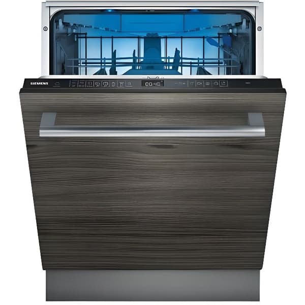 SIEMENS Helintegrerad diskmaskin 60 cm SN65ZX19CE IQ500, Zéolith, 14 cvts, 42db