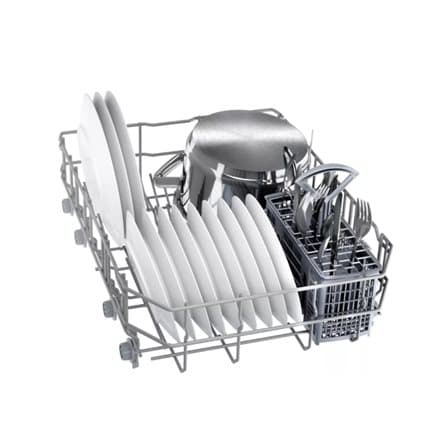 Bosch Serie 2 SPV2IKX10E dishwasher Fully built-in 9 place settings F
