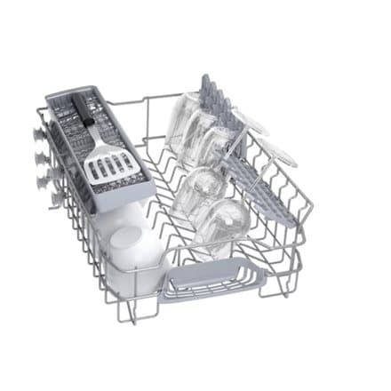 Bosch Serie 2 SPV2IKX10E dishwasher Fully built-in 9 place settings F
