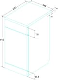 Miniatyrbilde 4 av 6: Edesa EDW-4610 X
