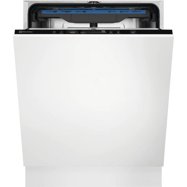 Electrolux | Dishwasher | EEG48300L | Built-in | Width 60 cm | Number of place settings 14 | Number of programs 8 | Energy efficiency class D